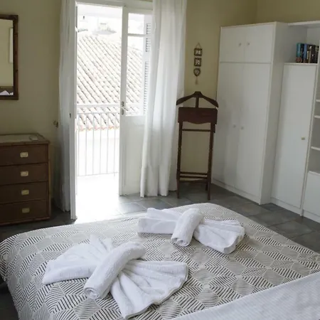 Anatoli, Luxury Maisonette, Down Town ,nafplio Апартаменты *