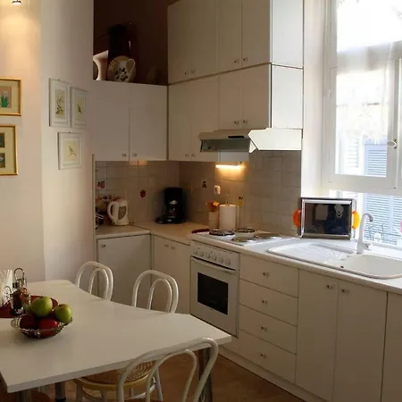 Anatoli, Luxury Maisonette, Down Town ,nafplio Апартаменты *
