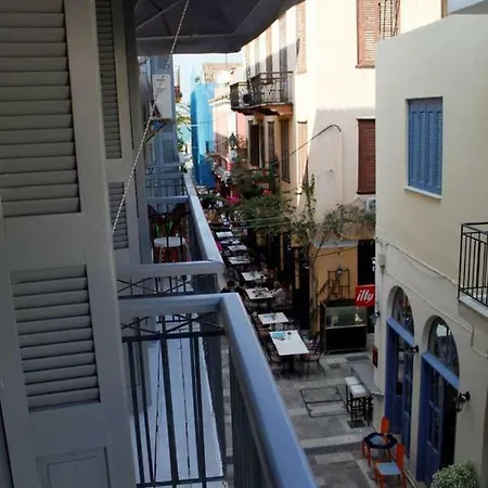Anatoli, Luxury Maisonette, Down Town ,nafplio Апартаменты Нафплион