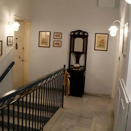 Апартаменты Anatoli, Luxury Maisonette, Down Town ,nafplio *
