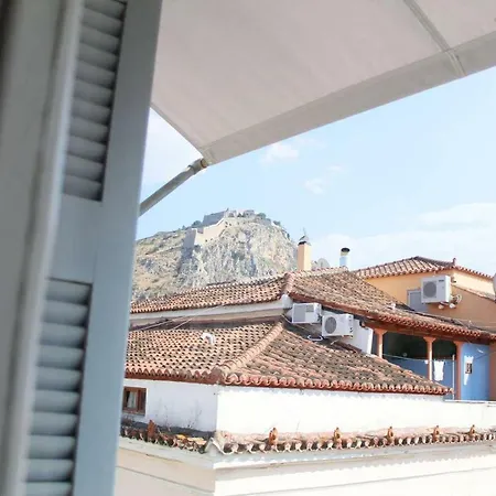 Anatoli, Luxury Maisonette, Down Town ,nafplio * Нафплион