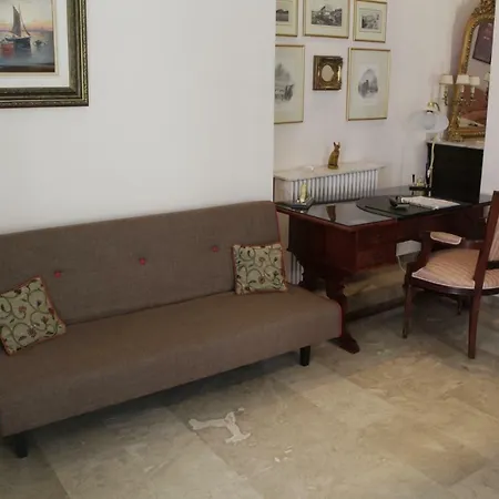 Anatoli, Luxury Maisonette, Down Town ,nafplio Апартаменты Нафплион