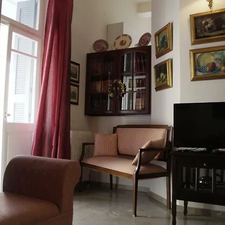 Anatoli, Luxury Maisonette, Down Town ,nafplio Апартаменты