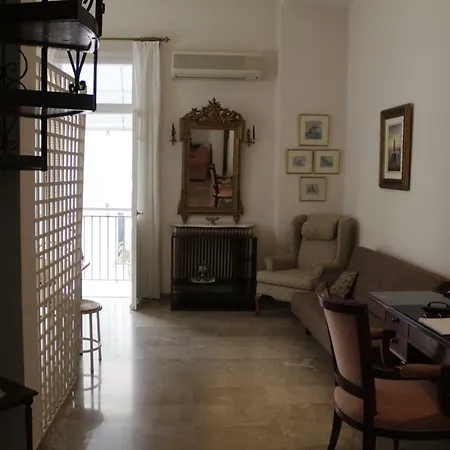 Апартаменты Anatoli, Luxury Maisonette, Down Town ,nafplio *